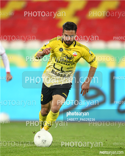 پرسپولیس 0-سپاهان 0(99/10/16)-