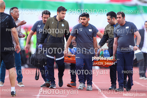 پرسپولیس 1-استقلال 0 (1402/02/03)-