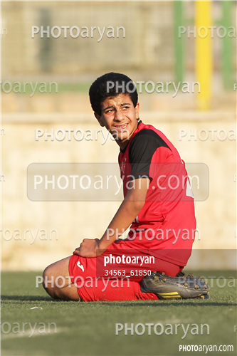 نونهالان پرسپولیس 0  -نونهالان کیا 4 (96/06/31)-