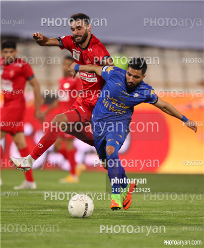 پرسپولیس 1-استقلال 0  (1400/02/24)-