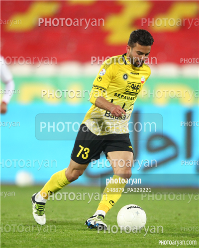 پرسپولیس 0-سپاهان 0(99/10/16)-