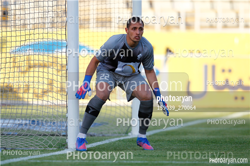 پیکان 0- سپاهان 1  (1401/02/19)-