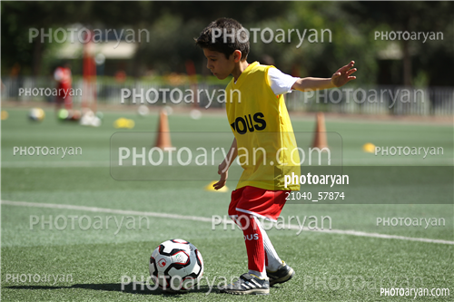 جلسه تمرینی اکادمی پیوس در تاریخ 96/03/12-