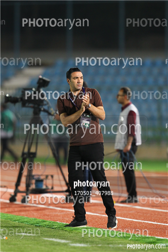 استقلال3-الغرافه 0  (1403/06/26)-جواد نکونام,