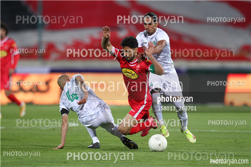 پرسپولیس 2- الومینیوم اراک  3 (1401/01/21)-میلاد فخرالدینی,امید عالیشاه,رامتین سلیمان زاده,