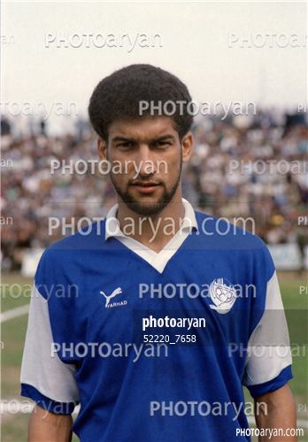 بازیکنان دهه های مختلف فوتبال ایران 12-عباس سرخاب,