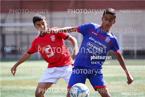 ماهان پیوس 3- داماش پارسه 1 (97/07/12)-