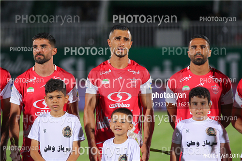 استقلال0-پرسپولیس 1  (1403/07/04)-