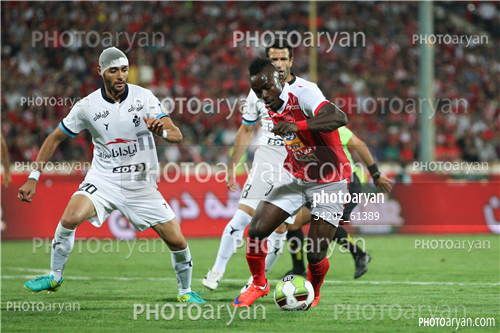 پرسپولیس  0  -پیکان  1   (96/06/26)-