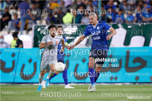 استقلال 1- شهر خودرو مشهد  0  (1401/02/19)-