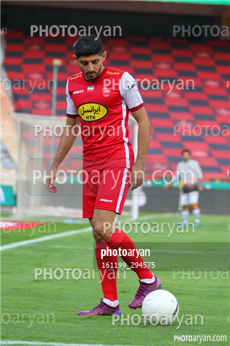 پرسپولیس 1-مس رفسنجان 0 (1401/07/21)-