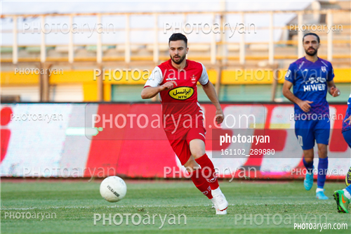 هوادار 1 -پرسپولیس  3 (1401/06/14)-