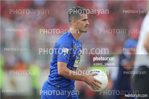 استقلال 0-پرسپولیس 1 (98/06/31) -