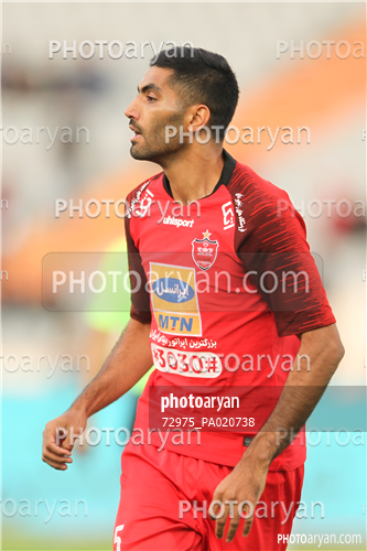 پرسپولیس 0-ماشین سازی تبریز  0 (98/08/09)-