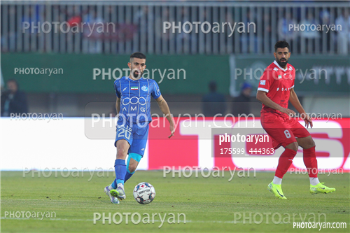 پرسپولیس 0-استقلال  0  (1404/09/14)-