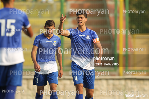 پرسپولیس 2-استقلال  0 (98/08/17)-