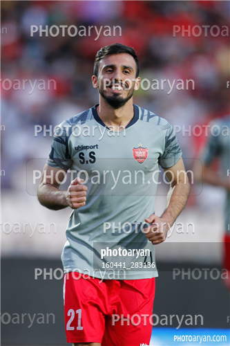 پرسپولیس 0 -فواد خوزستان 0 (1401/05/28)-