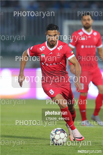 پرسپولیس 0-استقلال  0  (1404/09/14)-