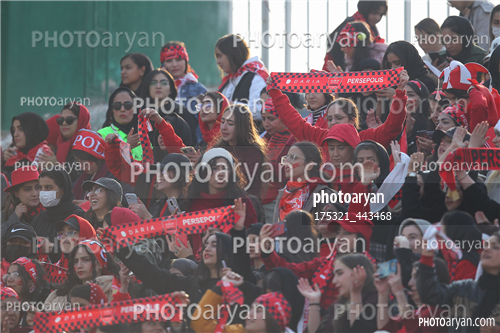 پرسپولیس 0-استقلال  0  (1404/09/14)-