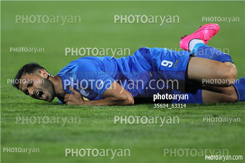 استقلال 2 -نساجی مازندران 1 (96/07/28)-