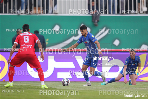 پرسپولیس 0-استقلال  0  (1404/09/14)-
