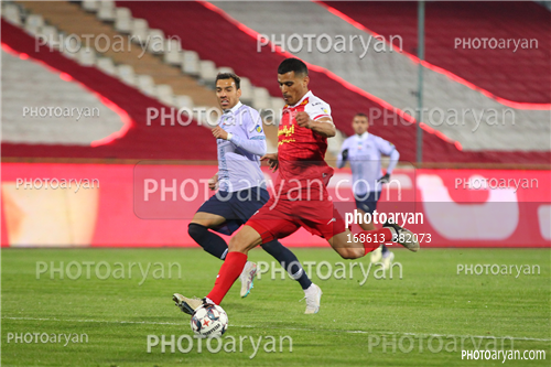 پرسپولیس 2-تراکتور 0  (1402/12/02)-