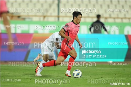 ایران 1- کره جنوبی 1  (1400/07/20)-