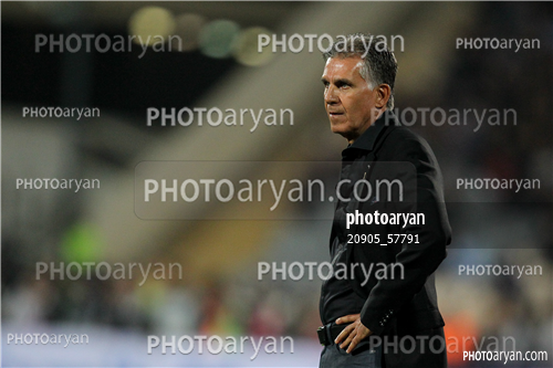 تیم ملی ایران 1-کره جنوبی 0 -95/07/20-کارلوس کی روش,carlos quieroz,