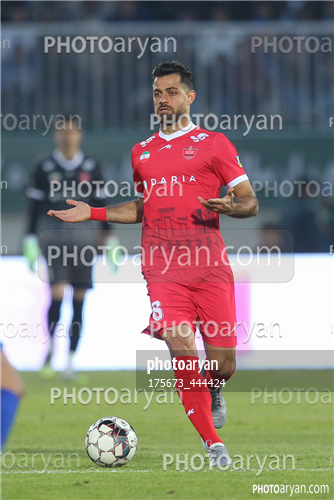 پرسپولیس 0-استقلال  0  (1404/09/14)-