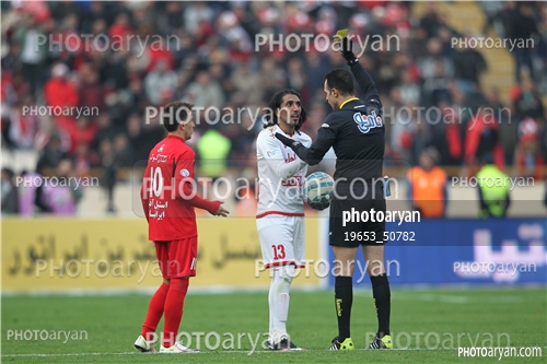 پرسپولیس 3- تراکتورسازی تبریز‎ (95/11/17)0-فرشاد احمدزاده,کرار جاسم,