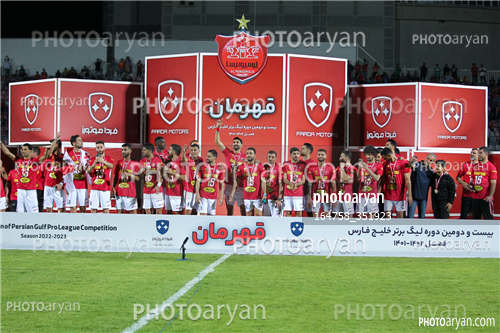 نساجی مازندران 0-پرسپولیس 4 (1402/02/28)-