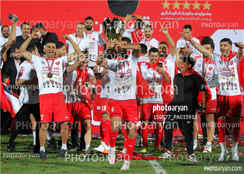 پیکان 0-پرسپولیس 2(1400/05/08)-