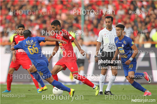 استقلال 0-پرسپولیس 1 (98/06/31) -محمد انصاری,مهدی ترابی,آرش رضاوند,موعود بنیادی فر,مسعود ریگی,