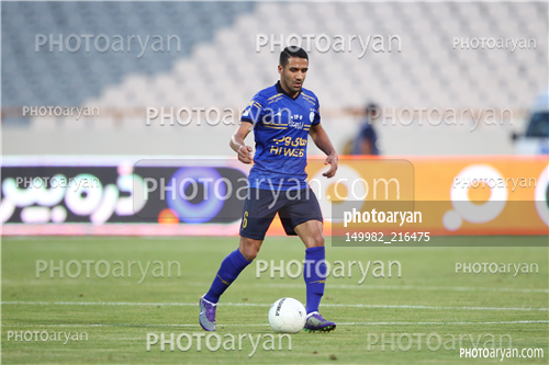 پرسپولیس  0 (3)-استقلال 0 (4)(1400/04/24)-مسعود ریگی,