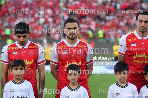 پرسپولیس 1-مس رفسنجان 0  (1403/03/12)-