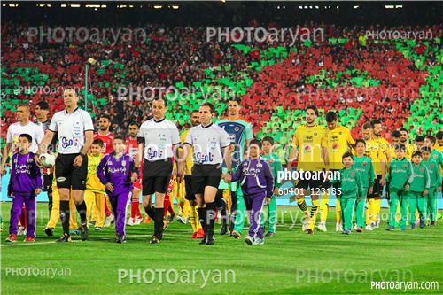پرسپولیس 0-سپاهان 0 (98/02/06)-