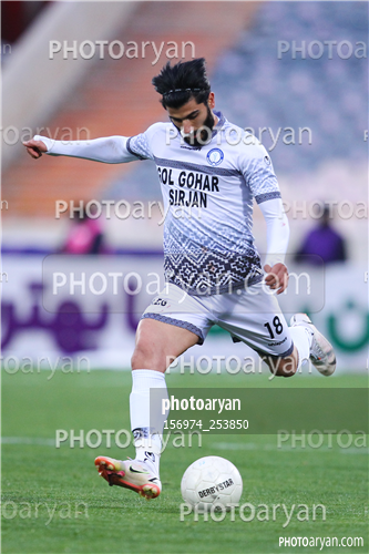 استقلال 2- گل گهر سیرجان  1 (1400/12/15)-