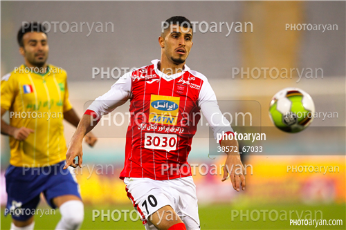 پرسپولیس 1(4)-صنعت نفت ابادان 1(5)  (96/09/28)-علی علیپور,