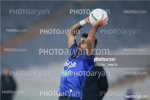 استقلال1- ذوب آهن  0 (1400/11/24)-