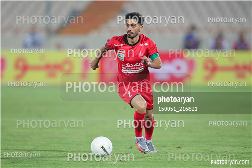 پرسپولیس  0 (3)-استقلال 0 (4)(1400/04/24)-امید عالیشاه,
