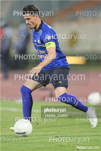 پرسپولیس  0 (3)-استقلال 0 (4)(1400/04/24)-وریا غفوری,