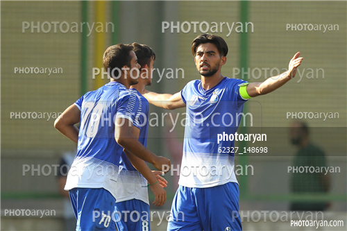 پرسپولیس 1-استقلال 1(98/07/13)-
