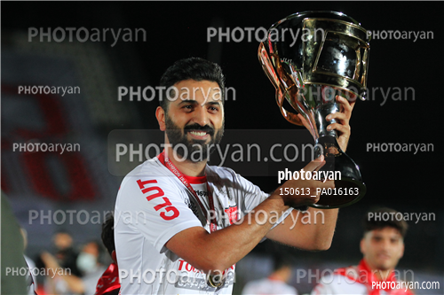 پیکان 0-پرسپولیس 2(1400/05/08)-علی خدایی,