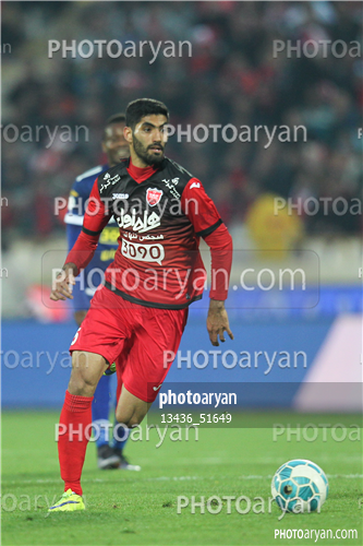 پرسپولیس 1-استقلال خوزستان 0-محمد انصاری,