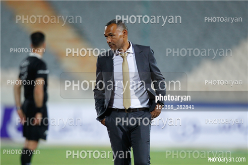 استقلال 0 -سپاهان 2 (1401/05/21)-ژوزه مورایس  José Morais ,