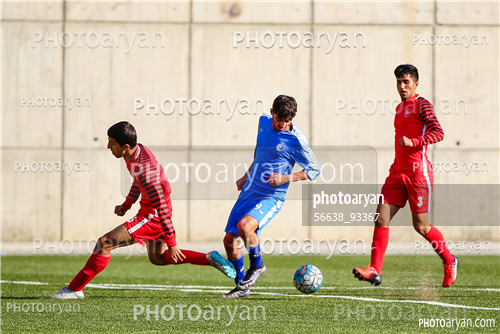 استقلال 0 -پرسپولیس 3 (97/08/11)-