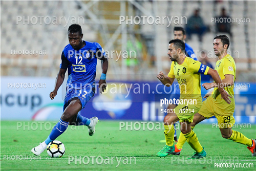 استقلال1 - السد قطر 3 (97/07/05)-