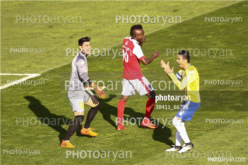 پرسپولیس 1(4)-صنعت نفت ابادان 1(5)  (96/09/28)-