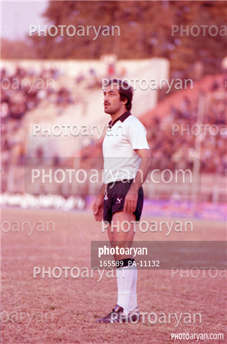 بازیکنان دهه های مختلف فوتبال ایران 37-