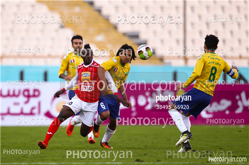 پرسپولیس 1(4)-صنعت نفت ابادان 1(5)  (96/09/28)-